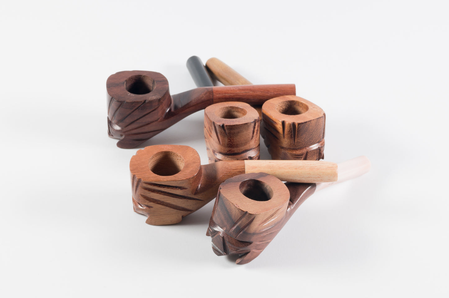 Pipa Popeye Madera Grande