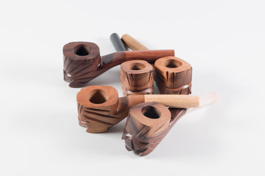 Pipa Popeye Madera Grande