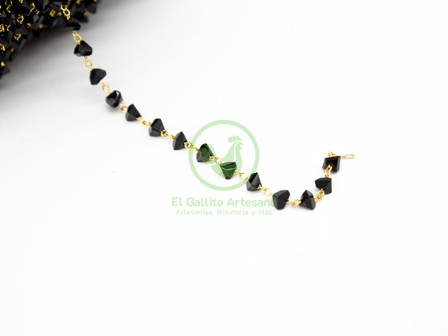 Cadena GRM CAD1 Negro 4mm