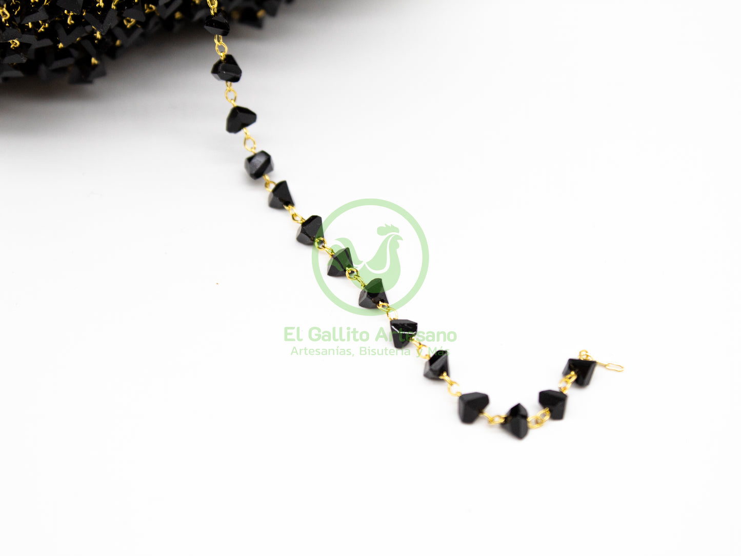 Cadena GRM CAD1 Negro 4mm