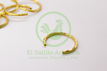 Cargar imagen en el visor de la galería, #051 Chapa de Oro - Base Para Anillo
