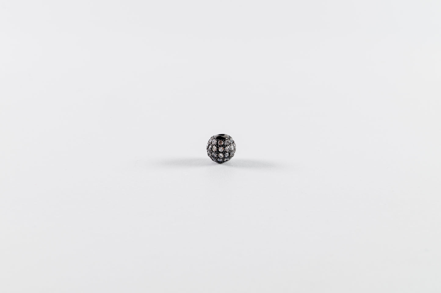 Dije Zirconia #011 | Bolita Mediana 8mm