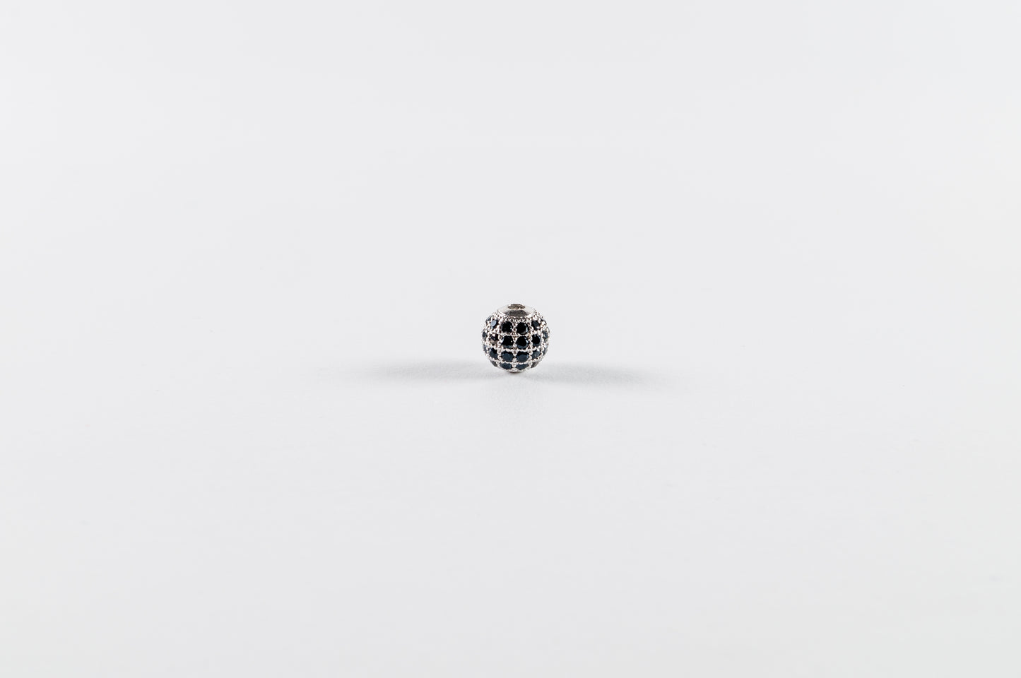 Dije Zirconia #011 | Bolita Mediana 8mm