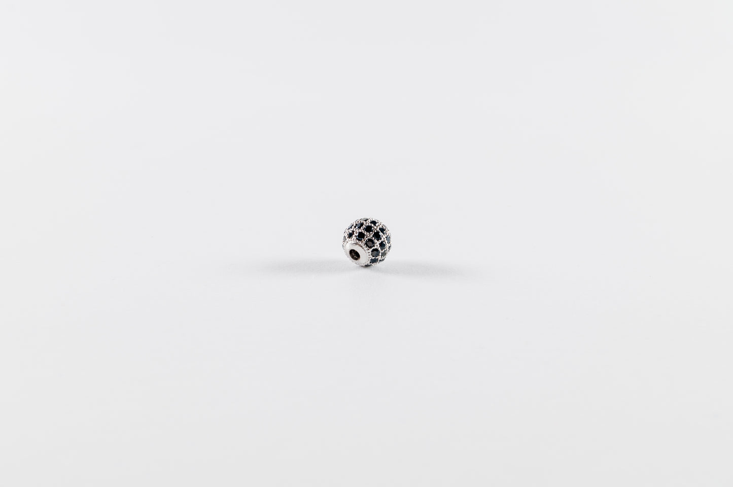 Dije Zirconia #011 | Bolita Mediana 8mm