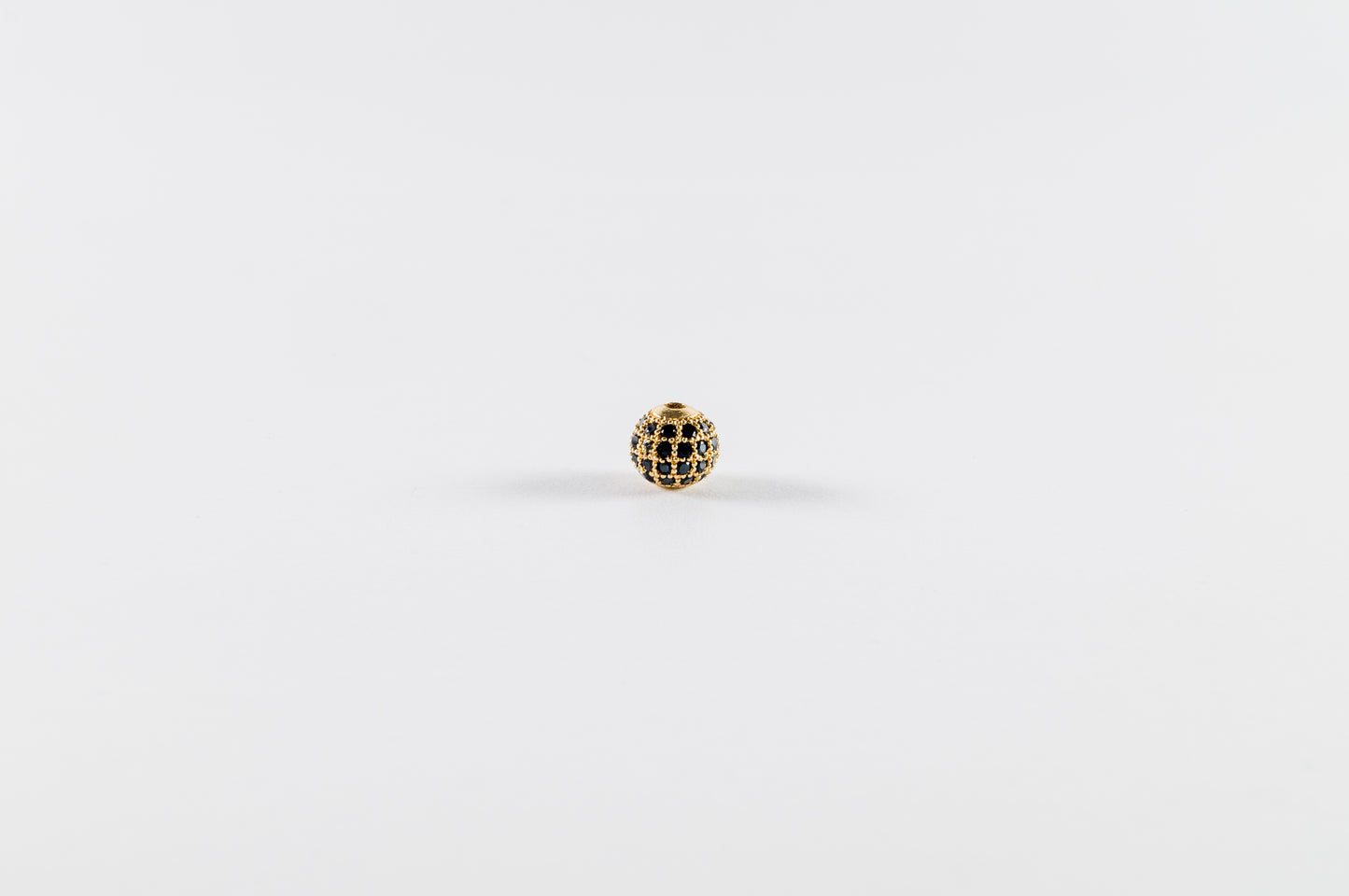 Dije Zirconia #011 | Bolita Mediana 8mm