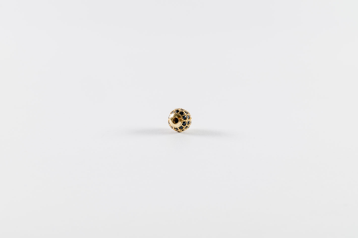Dije Zirconia #011 | Bolita Mediana 8mm