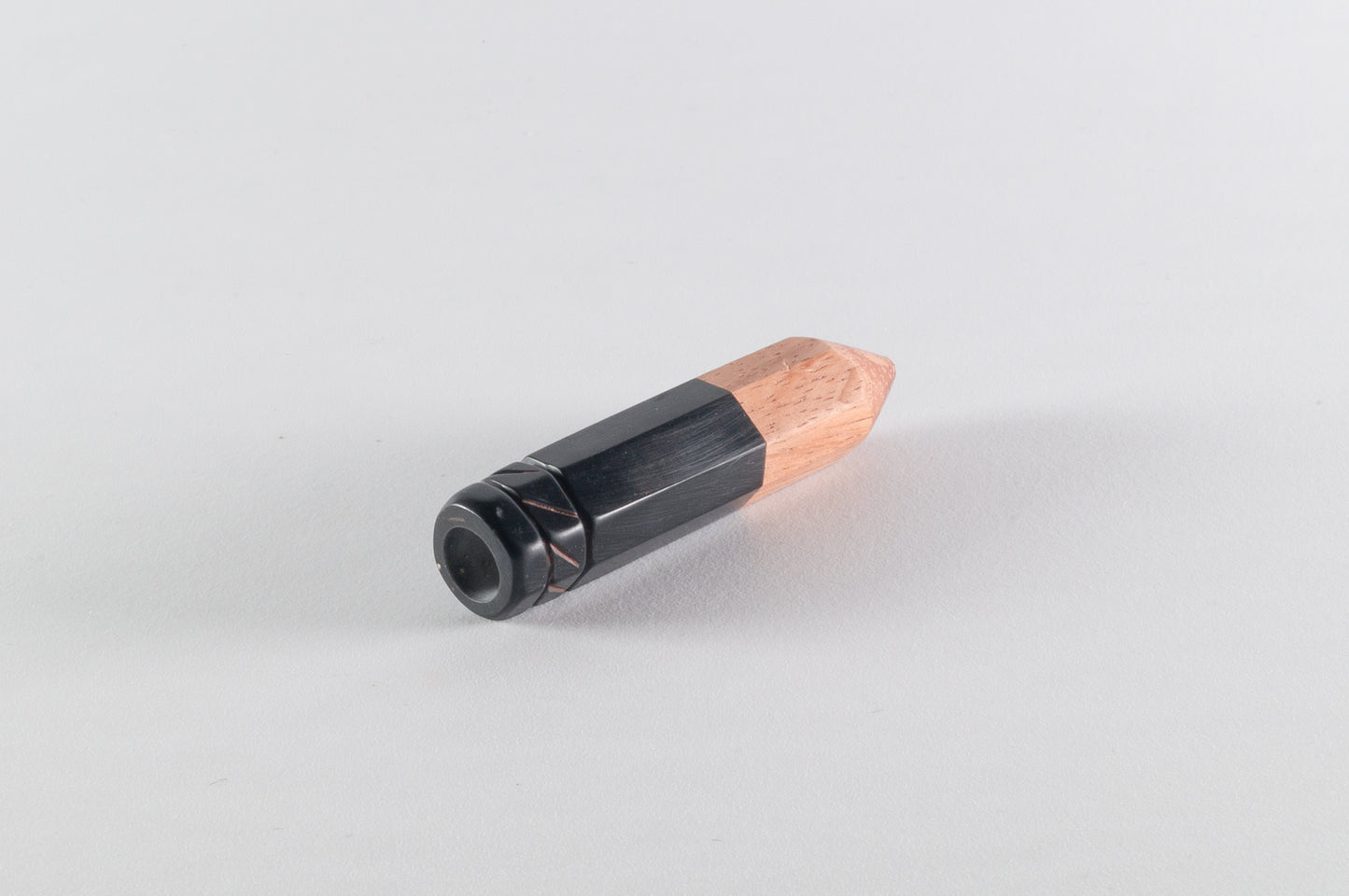 Boquilla De Madera Con Resina