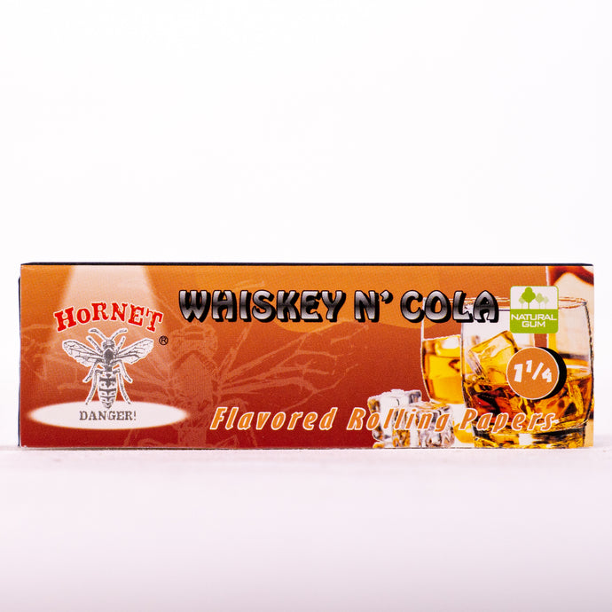Hornet Whisky Y Cola (50)