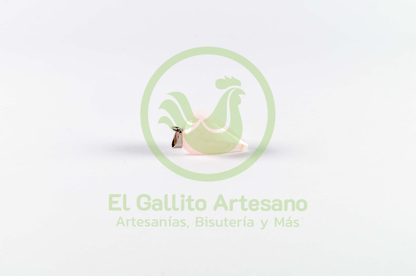 Péndulo Piedras Naturales