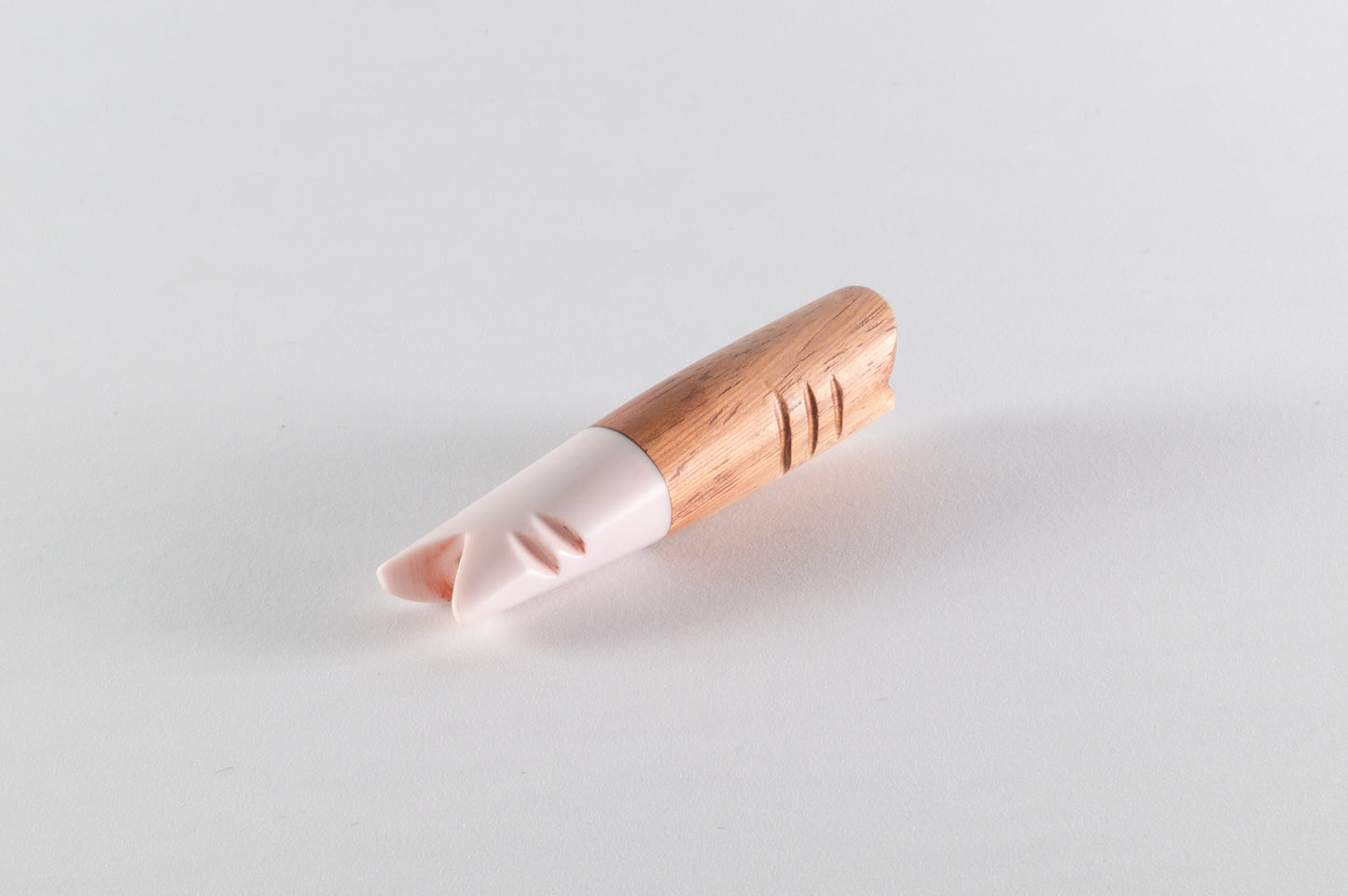 Boquilla De Madera Con Resina