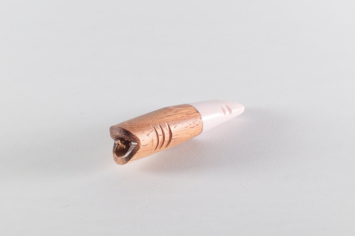 Boquilla De Madera Con Resina