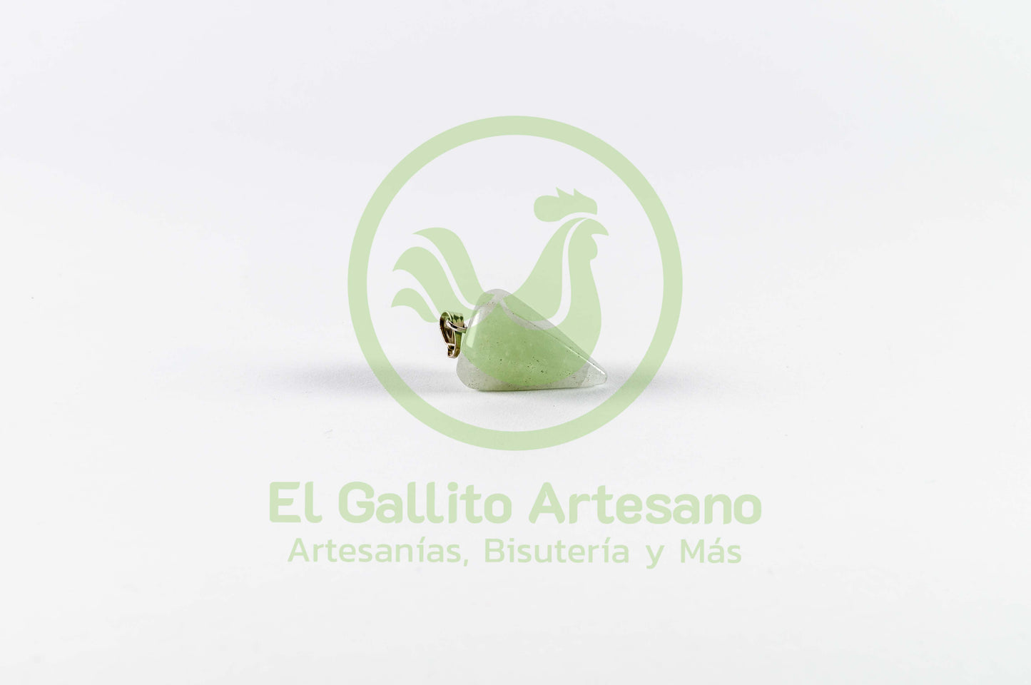 Péndulo Piedras Naturales