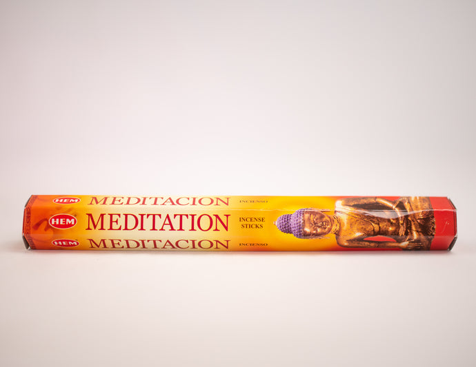 HEM - Meditación