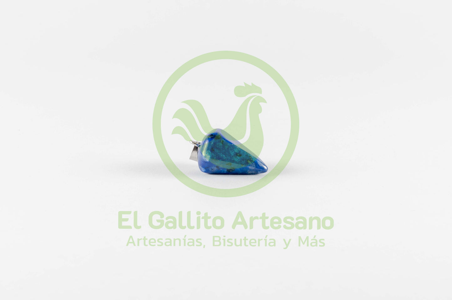 Péndulo Piedras Naturales