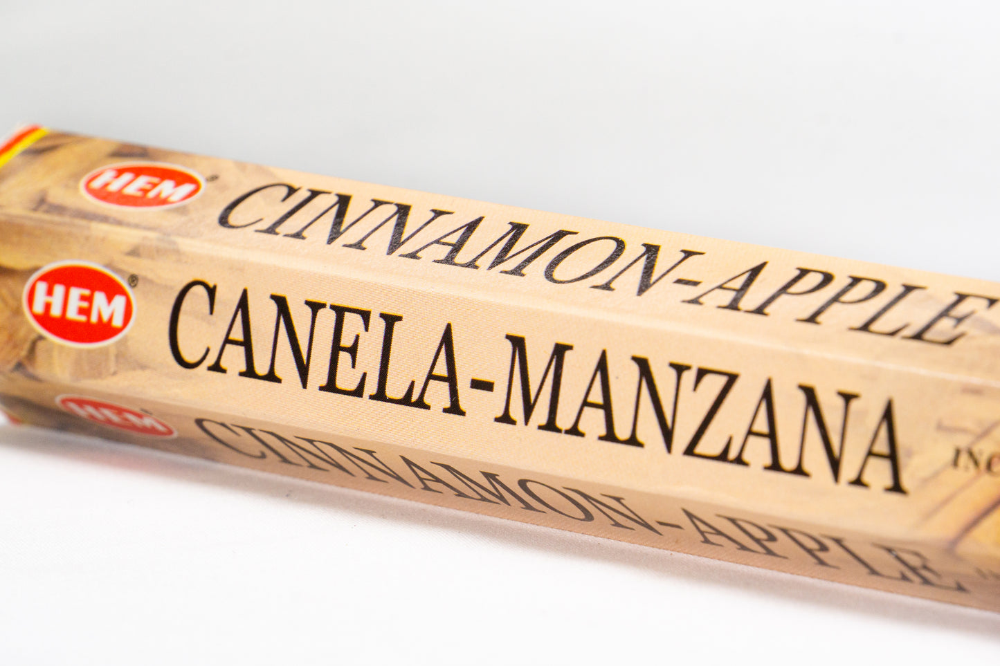 HEM - Canela - Manzana