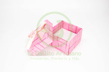 Cargar imagen en el visor de la galería, Caja de Regalo 5X5cm-4 | Colores
