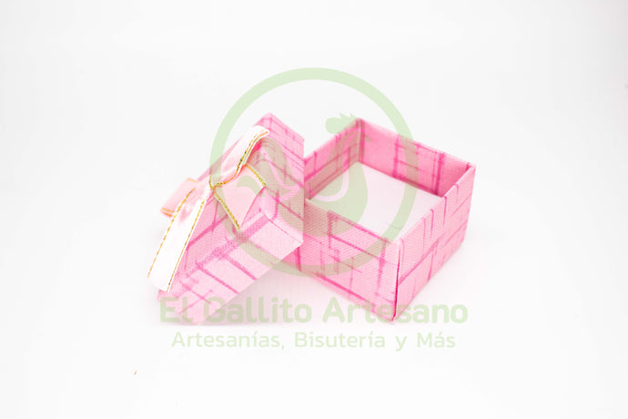 Caja de Regalo 5X5cm-4 | Colores