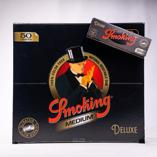 Smoking Deluxe Negro