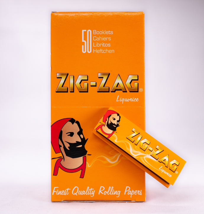 Zig Zag Sabor Licor