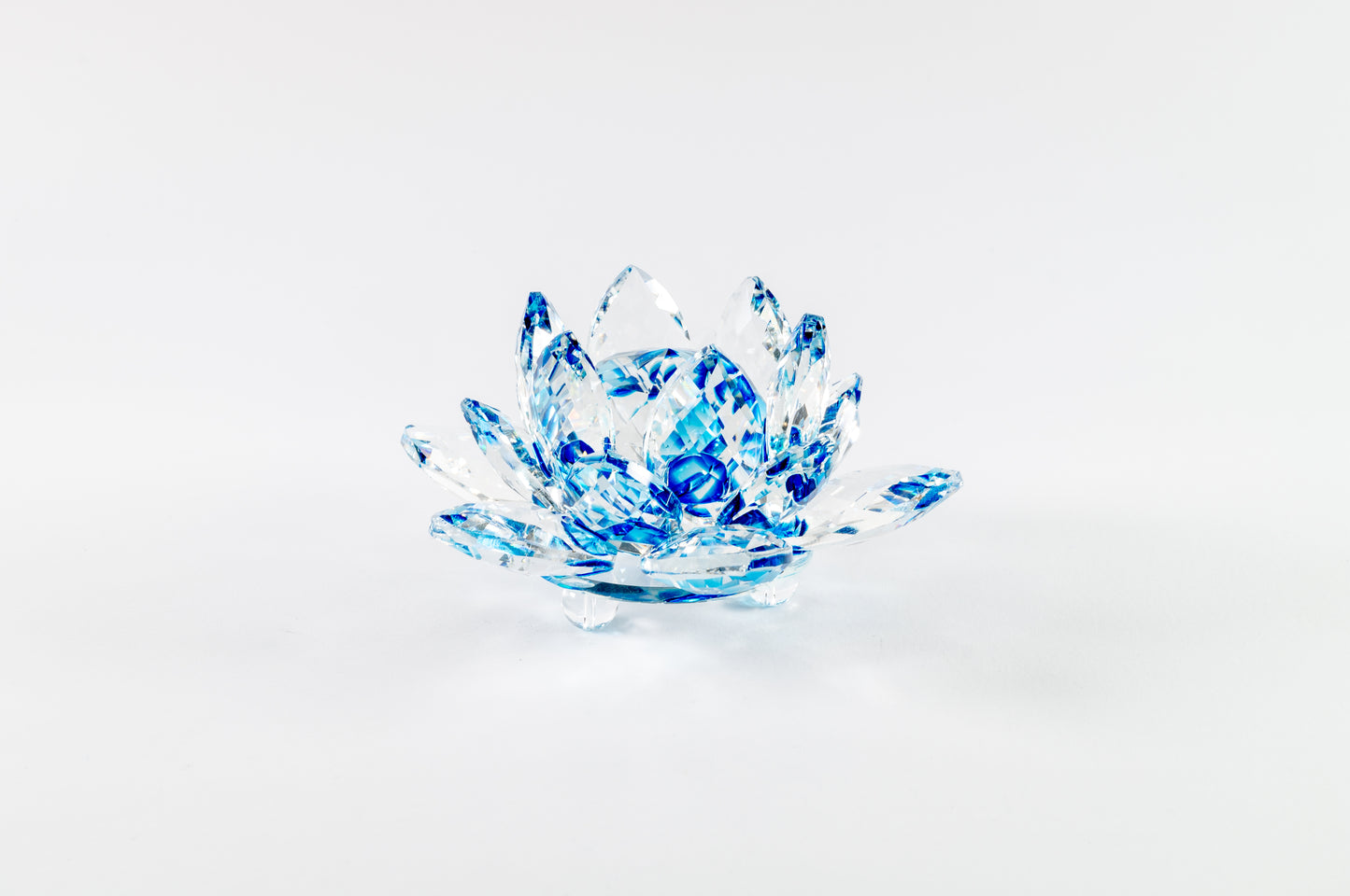 Flor Loto Centro 4cm (7 Colores)