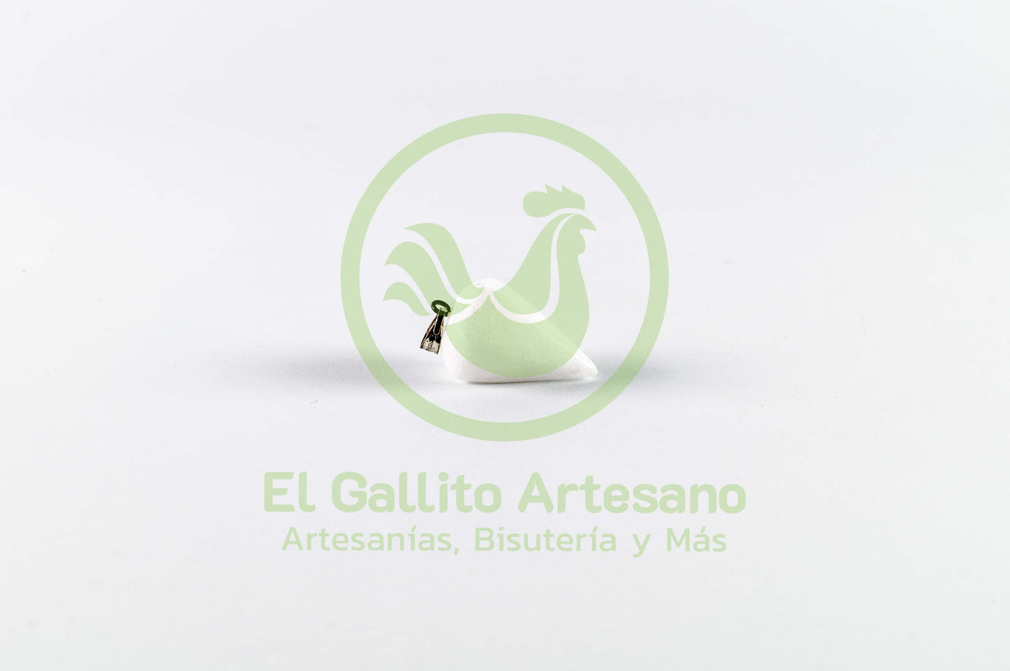 Péndulo Piedras Naturales