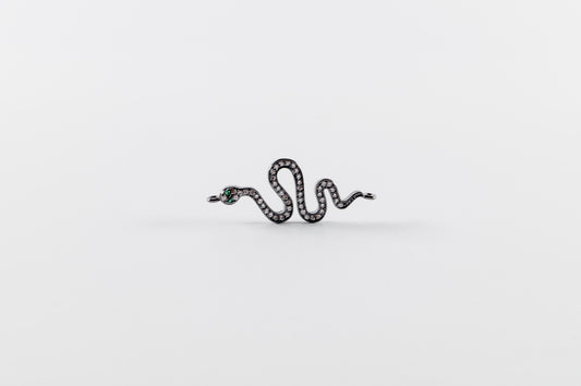 Dije Zirconia #039 | Serpiente