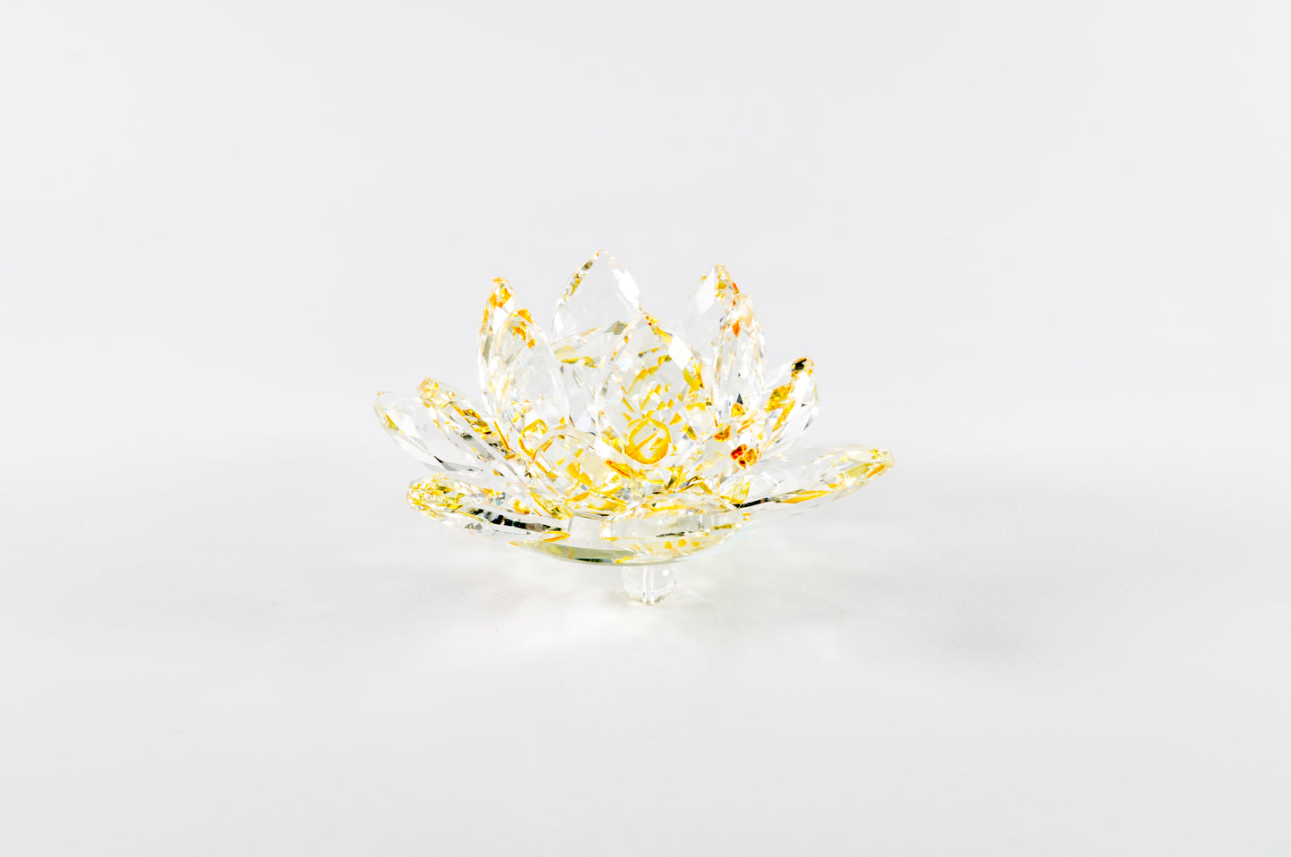 Flor Loto Centro 4cm (7 Colores)