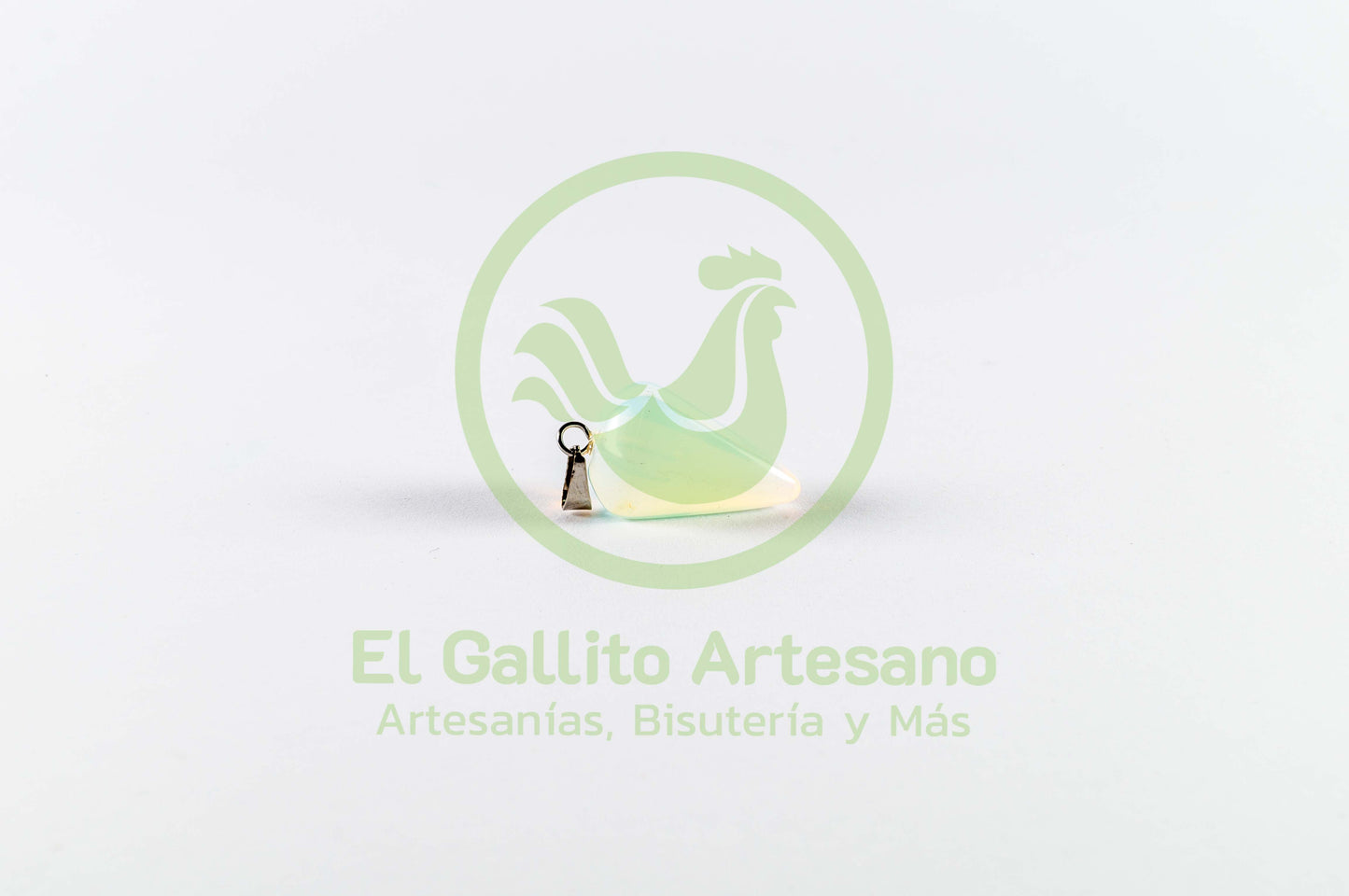 Péndulo Piedras Naturales