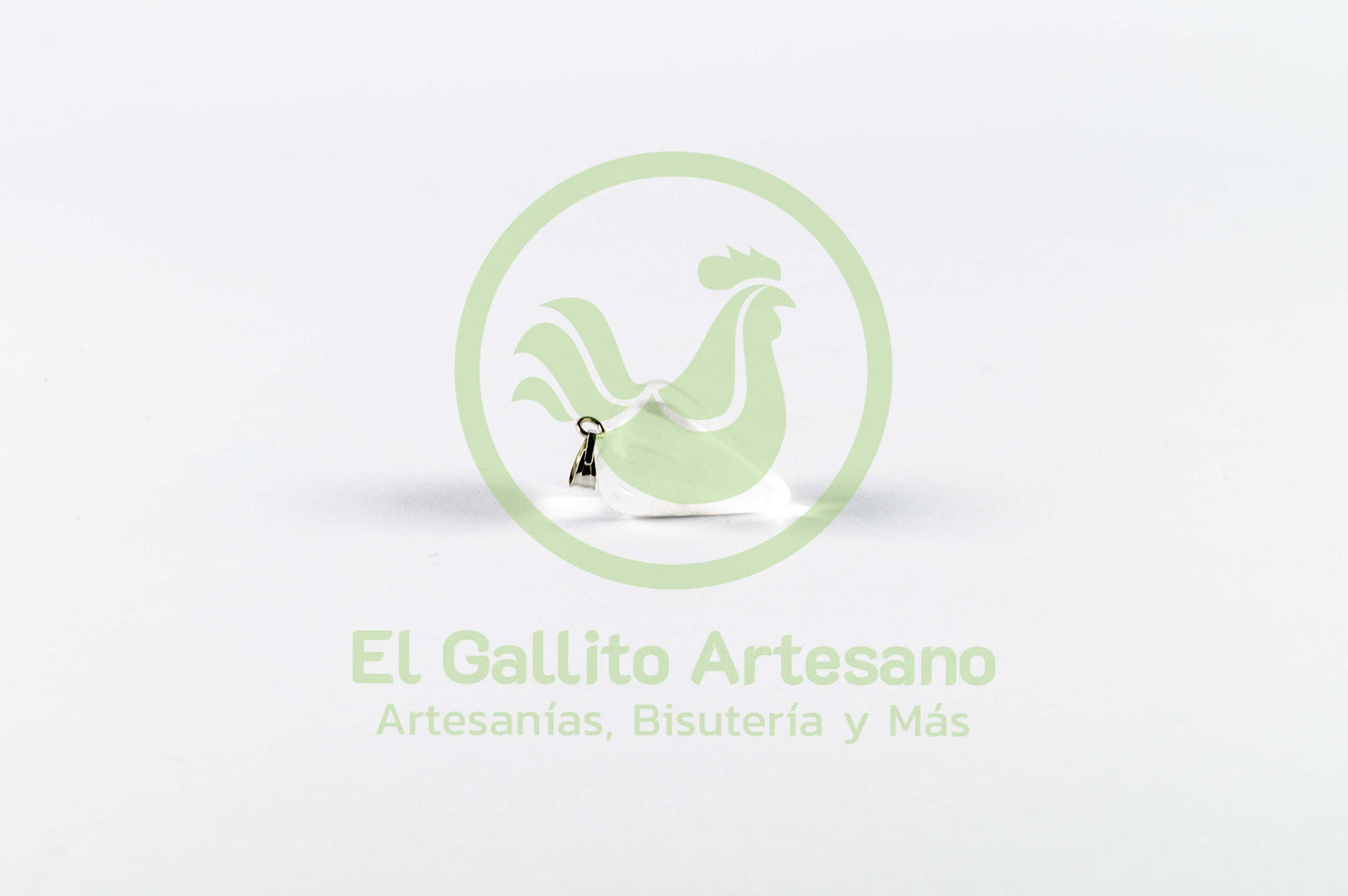 Péndulo Piedras Naturales