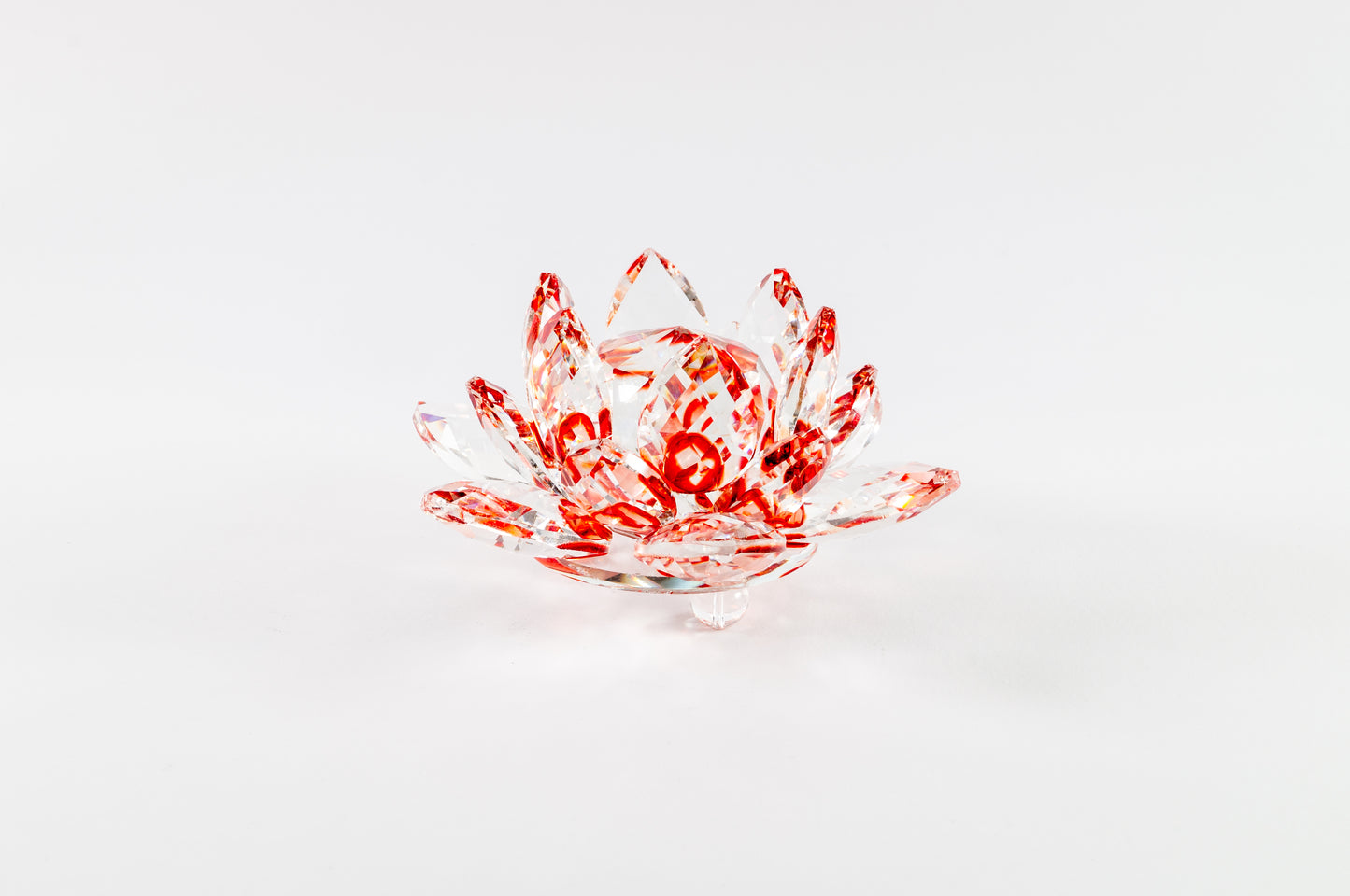 Flor Loto Centro 4cm (7 Colores)