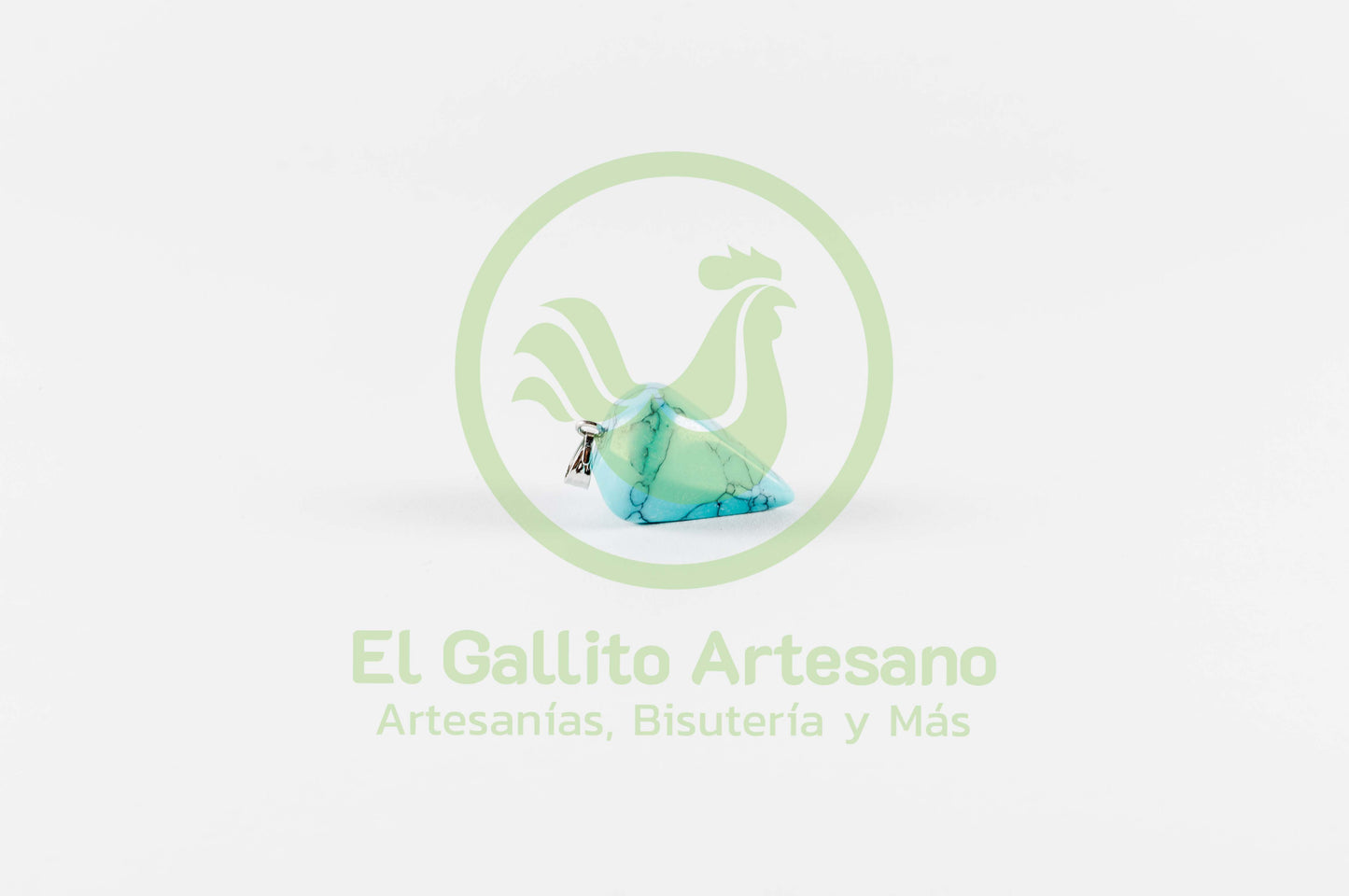 Péndulo Piedras Naturales