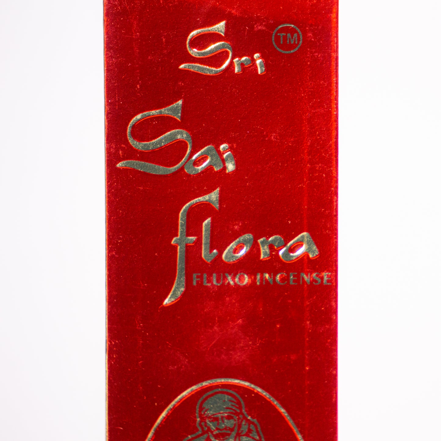 Incienso Sri Sai Flora Fluxo Inc Rojo