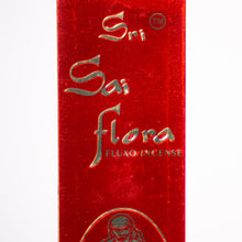 Cargar imagen en el visor de la galería, Incienso Sai Flora Ganesh Rojo
