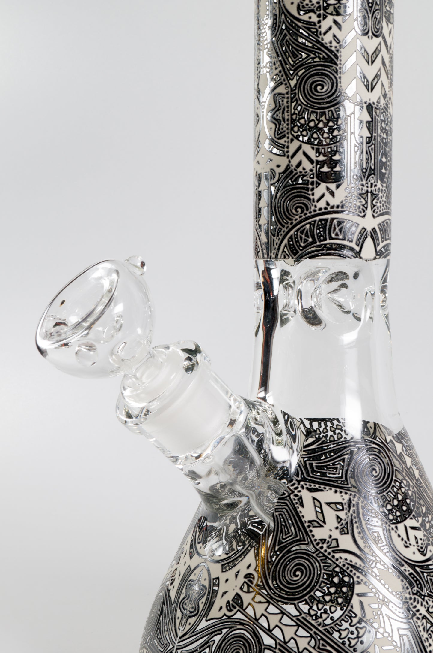 Bong CA210 | Espiritual  Fosforescente