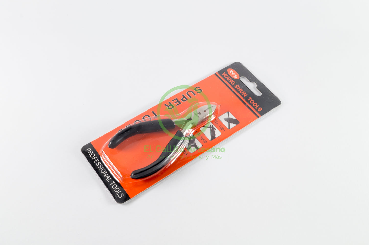 Pinza De Corte Clásica