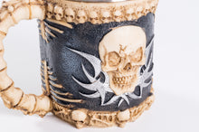 Cargar imagen en el visor de la galería, Mod. 16 Grande Taza Calavera
