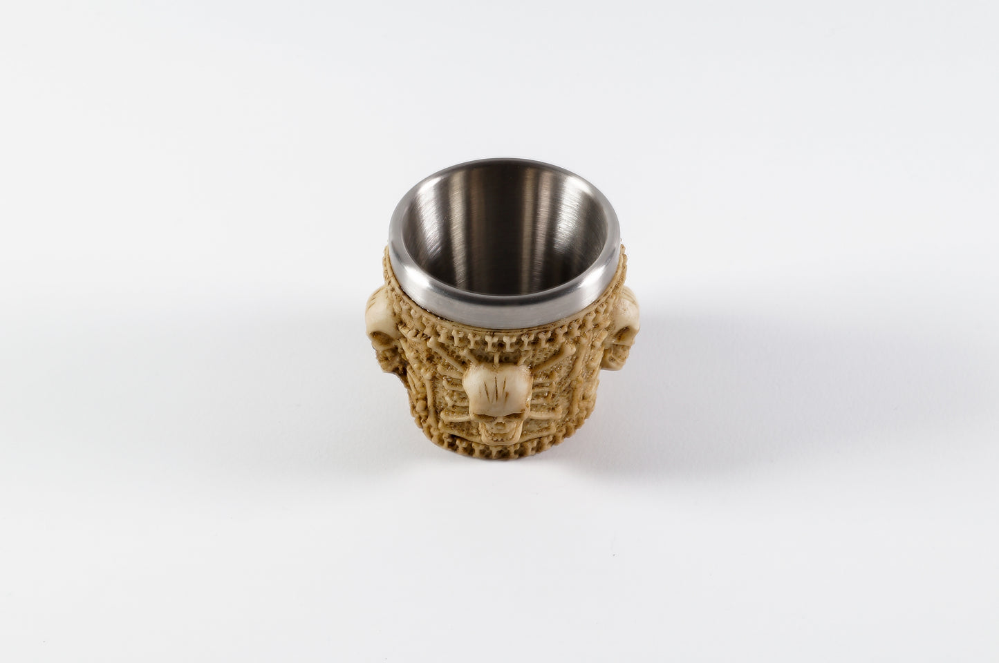 Vaso Calaveras Mod 1 Chico
