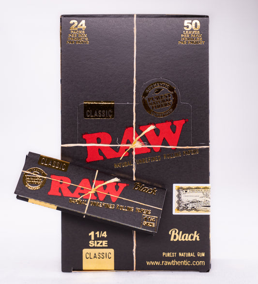 Raw Black