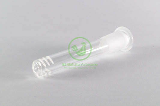 Extensión de Bong Transparente 11CM BON14