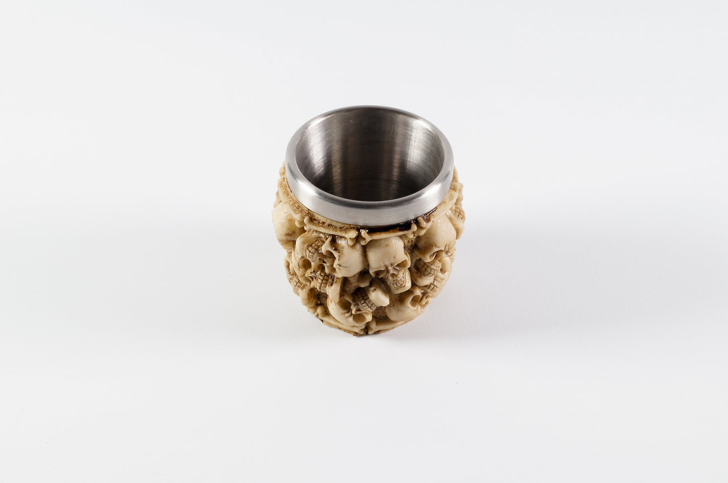 Vaso Calaveras Mod 3 Chico