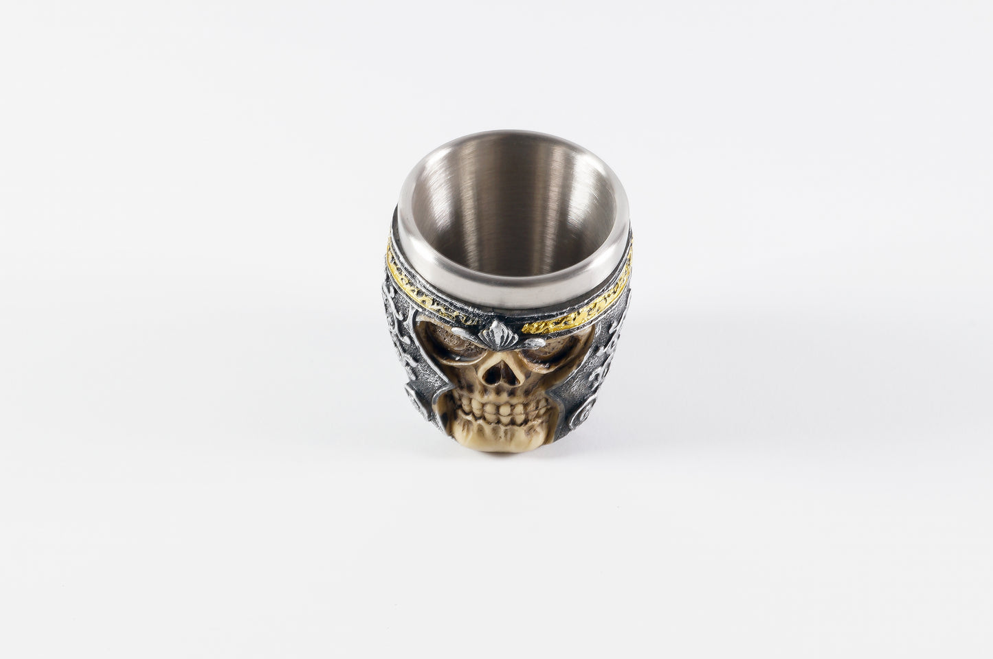 Vaso Calaveras Mod 6 Chico