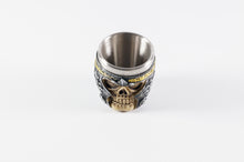 Cargar imagen en el visor de la galería, Vaso Calaveras Mod 6 Chico
