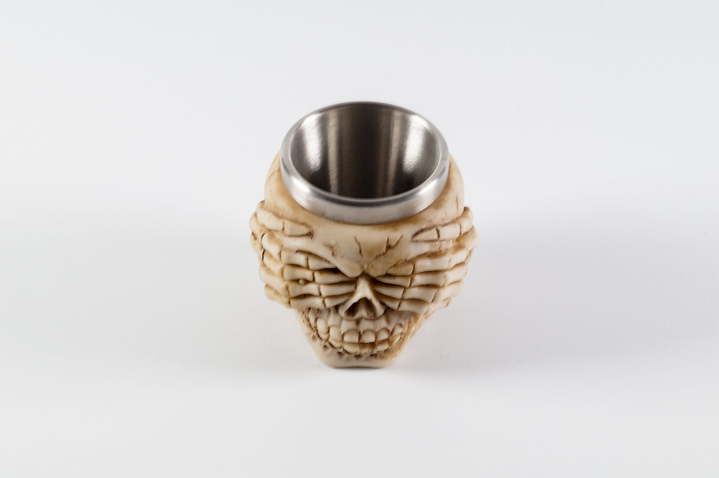 Vaso Calaveras Mod 7 Chico
