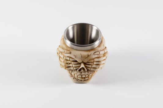 Vaso Calaveras Mod 7 Chico