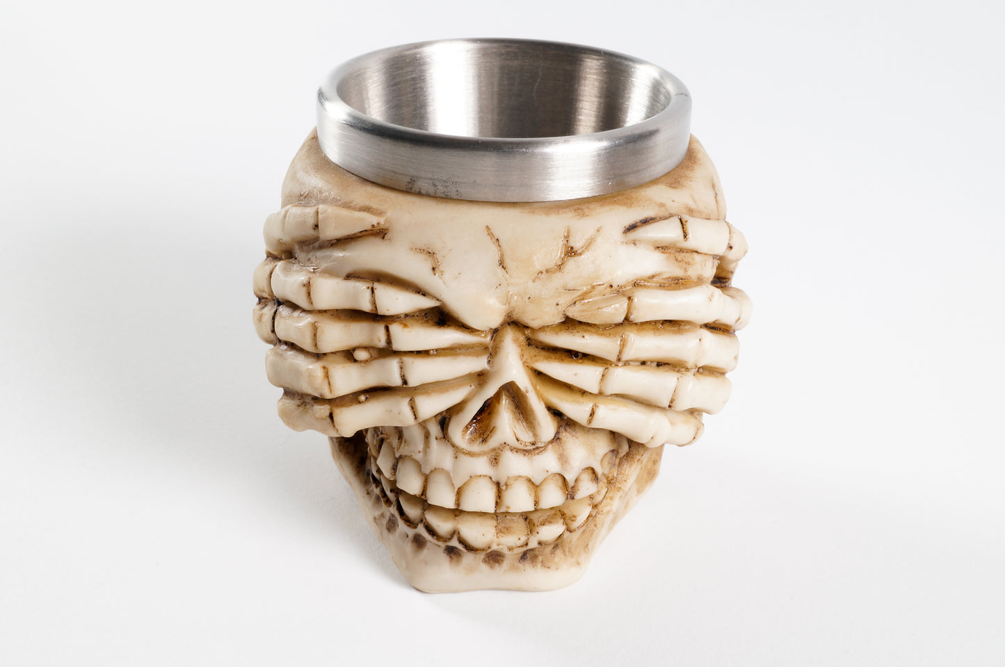 Vaso Calaveras Mod 7 Chico