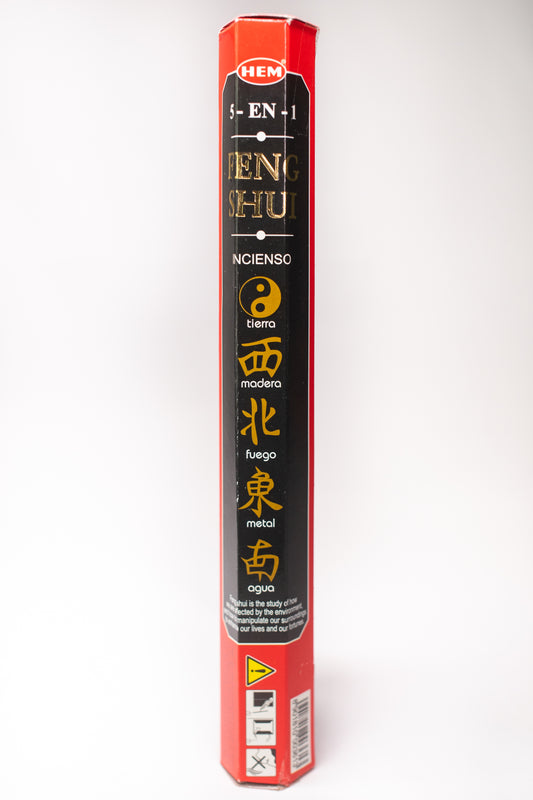 HEM - Feng Shui 5 en 1