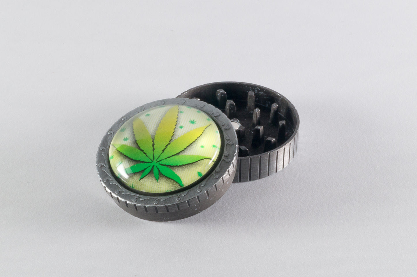 Grinder CA170 Metal Figuras Chico