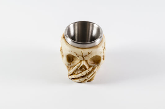 Vaso Calaveras Mod 9 Chico