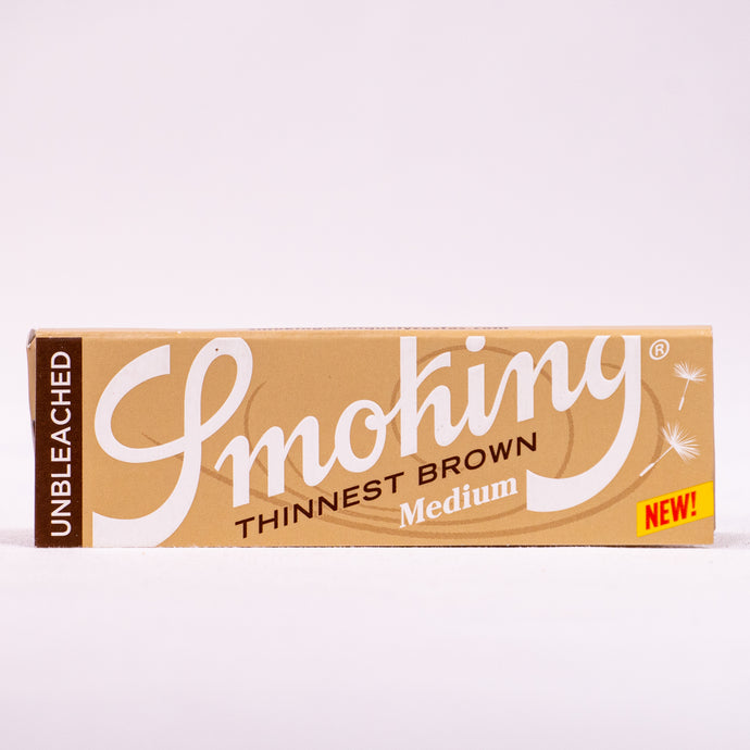 Smoking Thinnest Brown