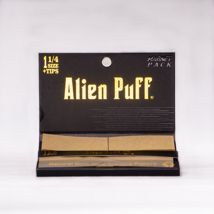Alien Puff Magnética Natural